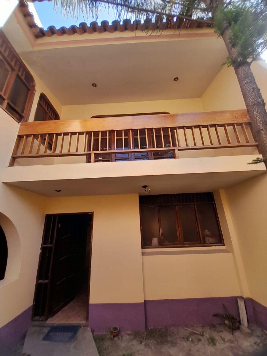 Foto Casa en Alquiler en Ayacucho, Tambillo, Huamanga - S/. 3.800 - CAA37528 - BienesOnLine