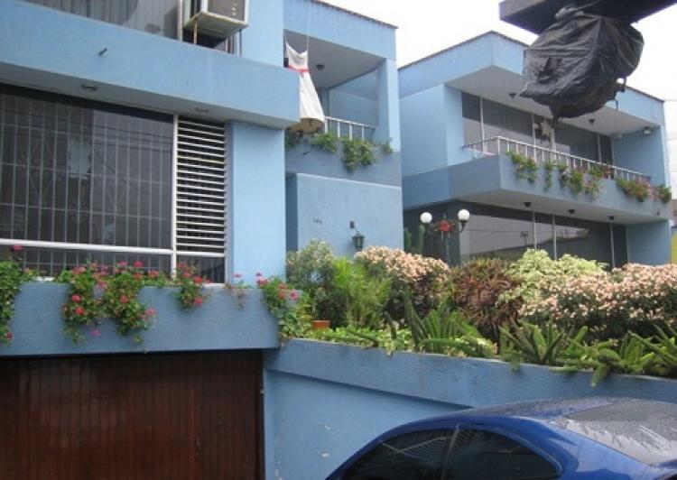 Foto Casa en Venta en San Borja, Lima - U$D 1.068.480 - CAV4649 - BienesOnLine