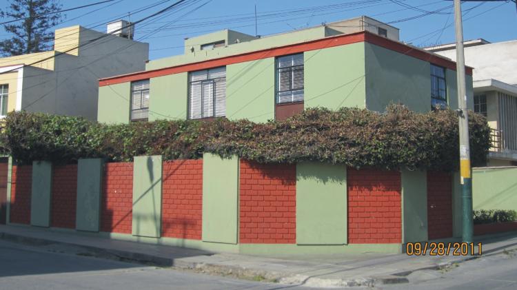 Foto Casa en Venta en Pueblo Libre, , Lima - U$D 269.000 - CAV6584 - BienesOnLine