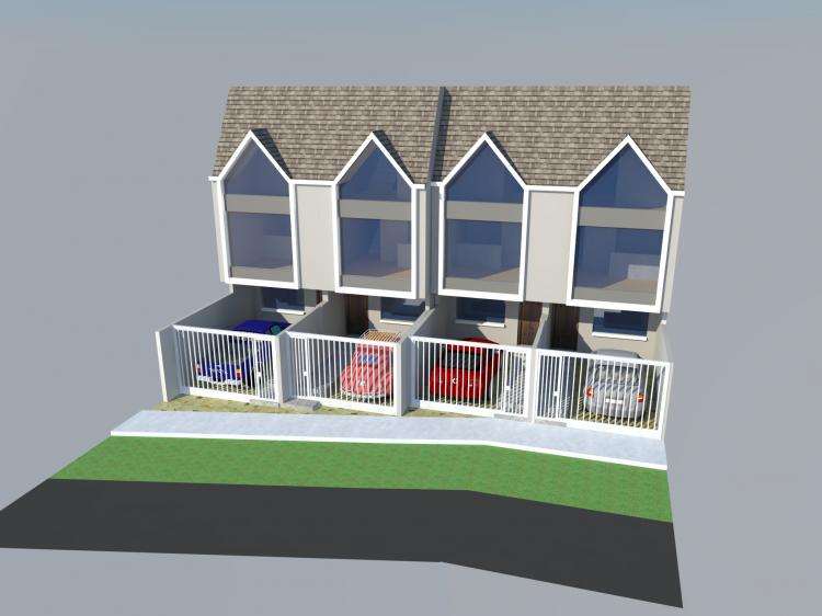 Home in Metric Way