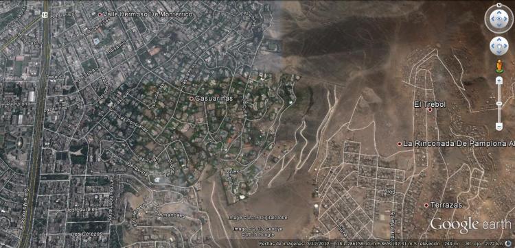 Home in Metric Way