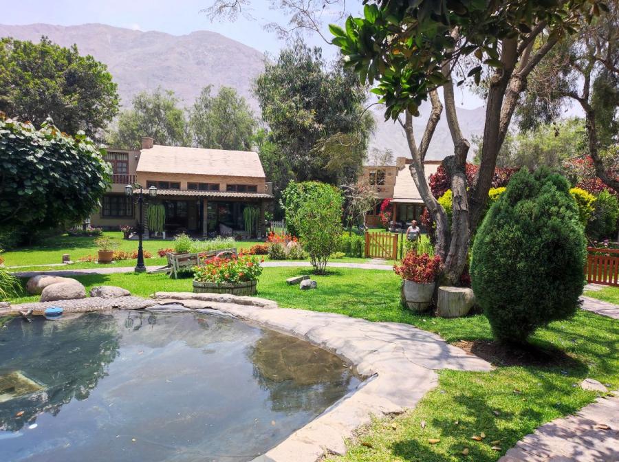 Foto Casa en Venta en Chaclacayo, Chaclacayo, Lima - U$D 400.000 - CAV36355 - BienesOnLine