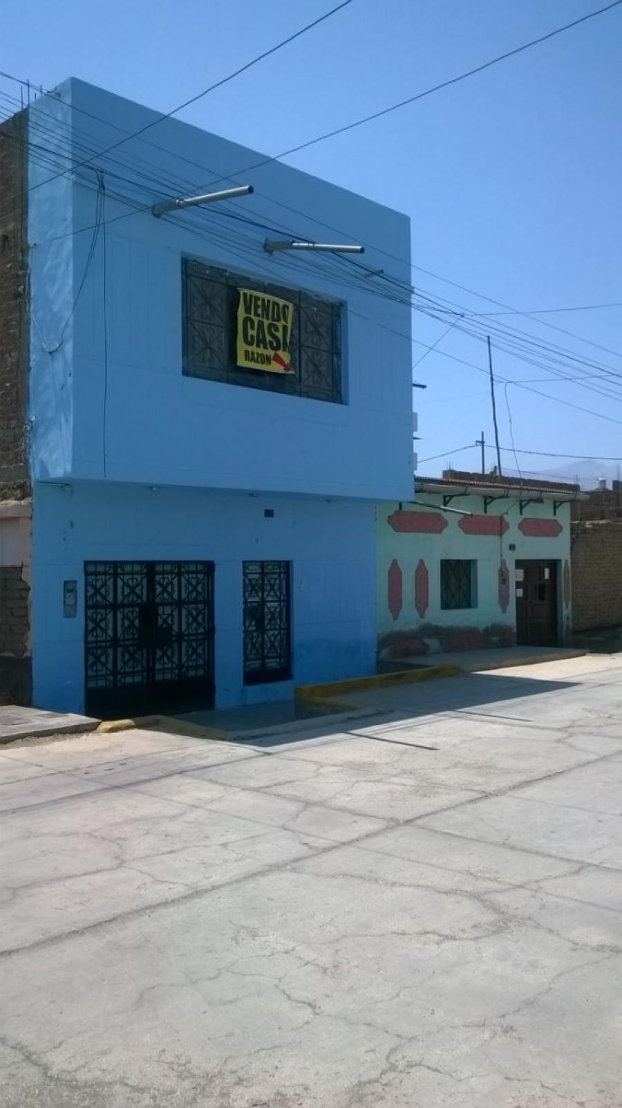 Foto Casa en Venta en San Luis, Chepen, Chepen - U$D 48 - CAV35095 - BienesOnLine