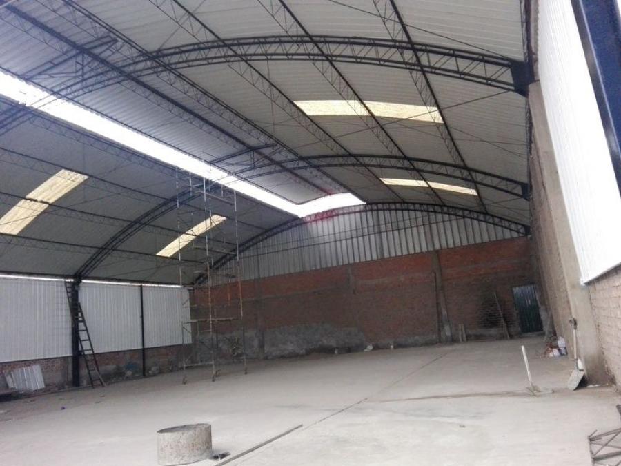 Foto Industrial en Alquiler en Chorrillos, Chorrillos, Lima - INA27570 - BienesOnLine