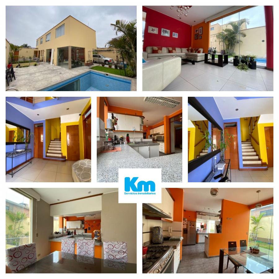 Foto Casa en Venta en La Molina, Lima, Lima - U$D 500.000 - CAV34900 - BienesOnLine