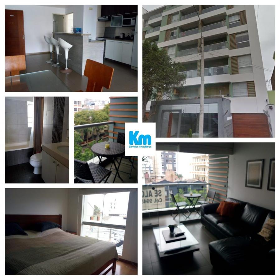 Foto Departamento en Venta en MIRAFLORES, Miraflores, Lima - U$D 195.000 - DEV34154 - BienesOnLine