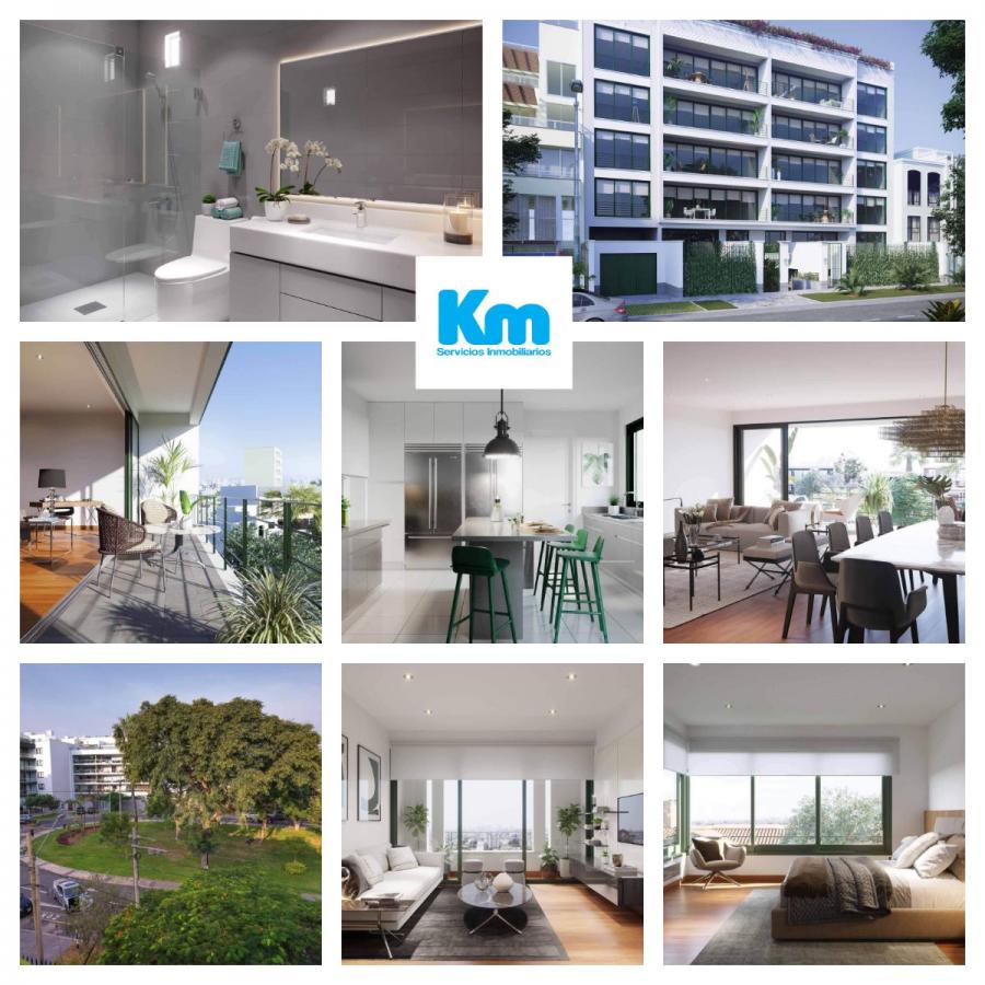 Foto Departamento en Venta en Miraflores, Lima, Lima - U$D 1.300.000 - DEV34994 - BienesOnLine