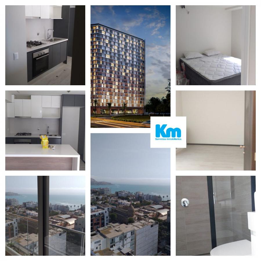 Foto Departamento en Venta en Barranco, Lima, Lima - U$D 160.000 - DEV34877 - BienesOnLine