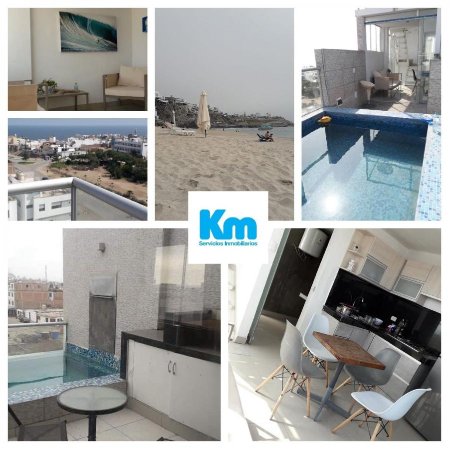 Foto Departamento en Venta en Punta Hermosa, Lima, Lima - U$D 120.000 - DEV34901 - BienesOnLine