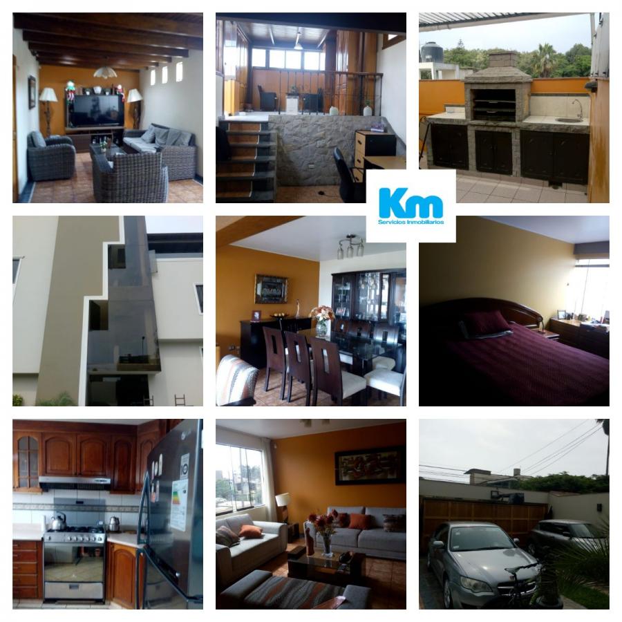 Foto Departamento en Venta en Surco, Lima, Lima - U$D 245.000 - DEV35056 - BienesOnLine