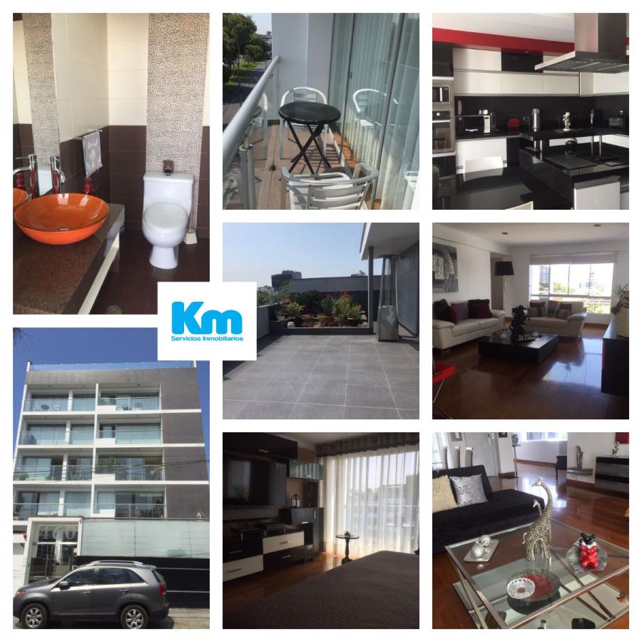 Foto Departamento en Venta en Miraflores, Lima, Lima - U$D 871.000 - DEV35289 - BienesOnLine