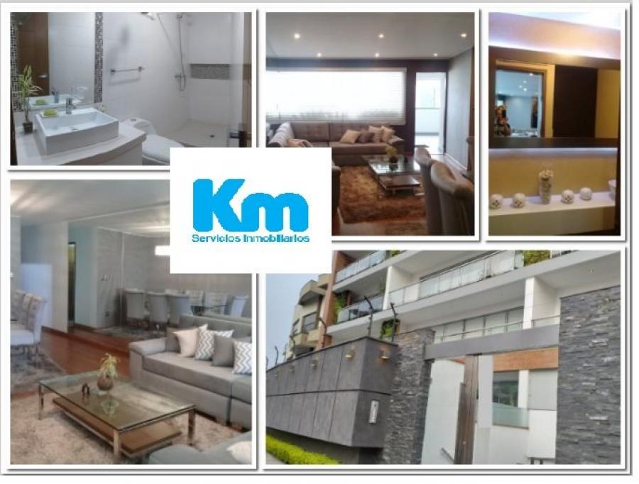 Foto Departamento en Venta en SURCO, Santiago De Surco, Lima - U$D 389.000 - DEV19598 - BienesOnLine