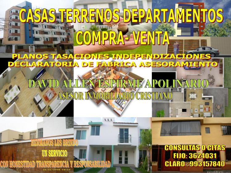Foto Casa en Venta en LIMA, STA ANITA, Lima - U$D 33.333 - CAV1754 - BienesOnLine