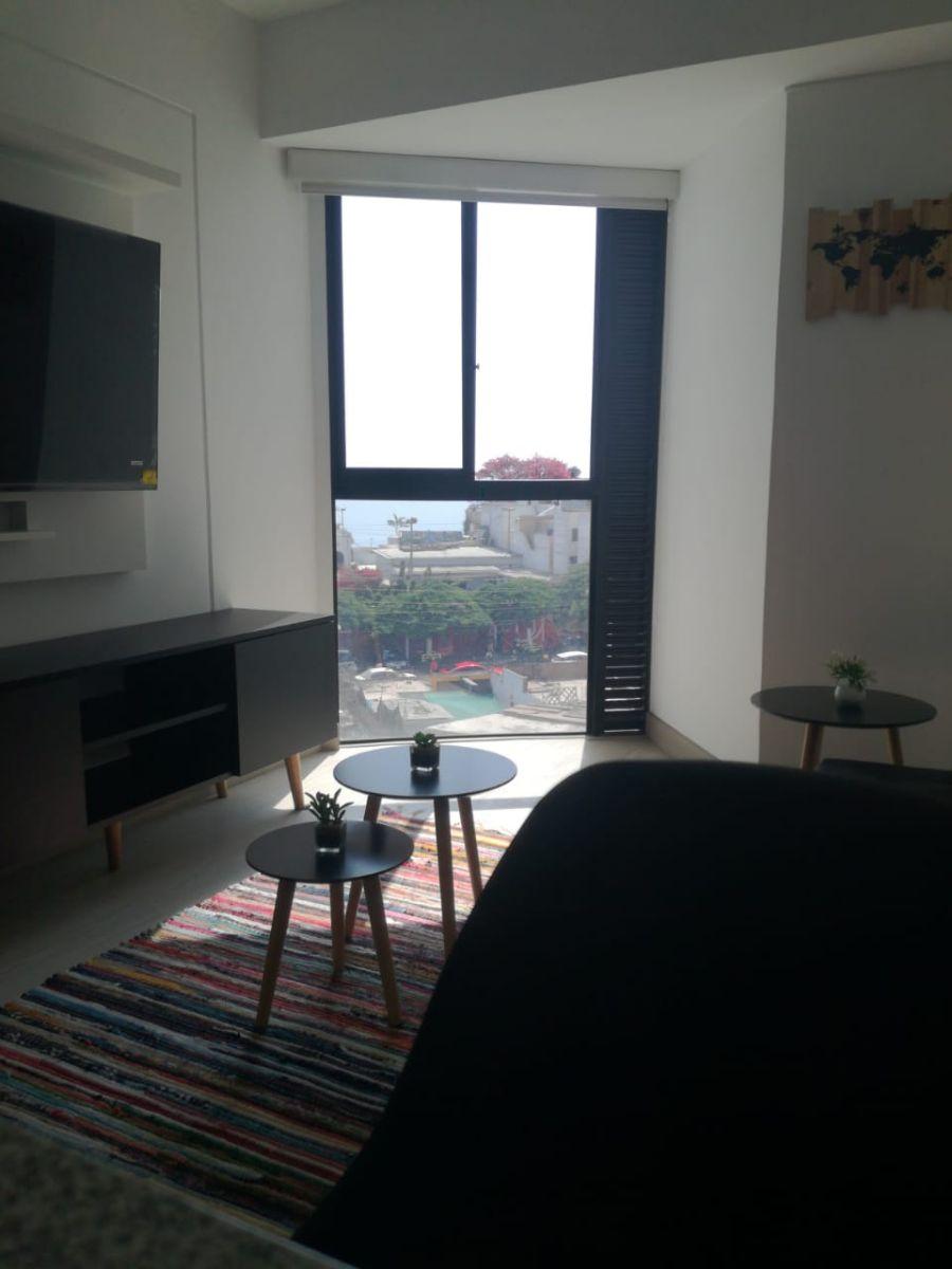 Foto Departamento en Alquiler en Chorrillos, Lima - U$D 590 - DEA37161 - BienesOnLine