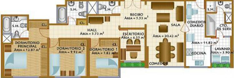 Home in Metric Way