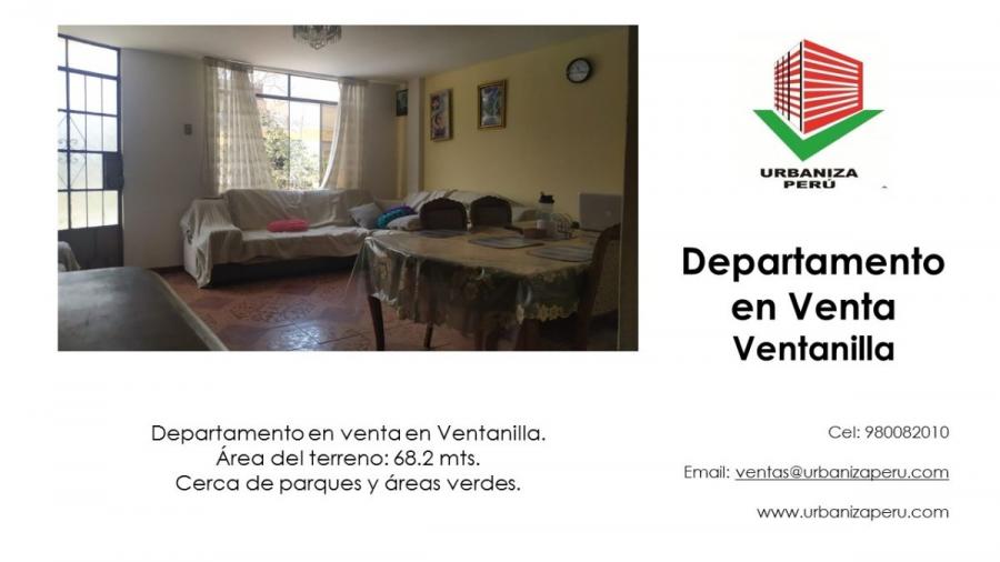 Foto Departamento en Venta en Ventanilla, Lima, Lima - U$D 42.000 - DEV34941 - BienesOnLine