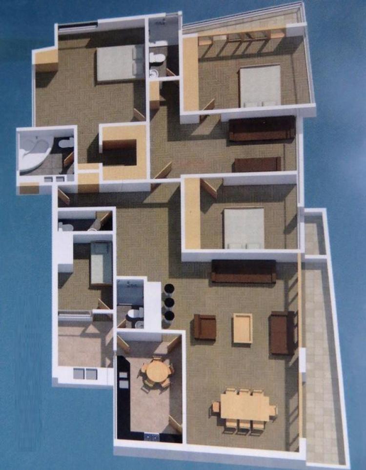 Home in Metric Way