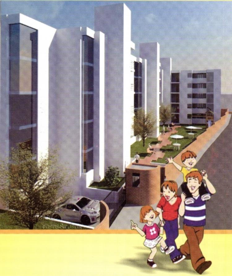 Home in Metric Way