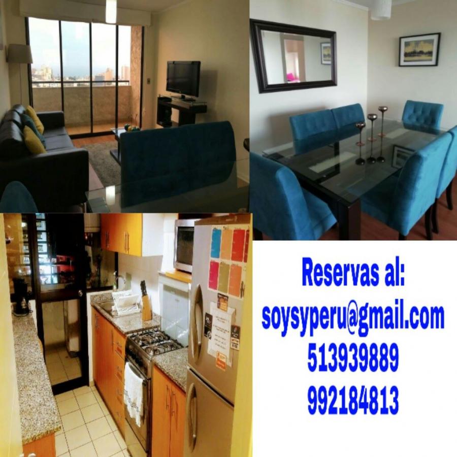 Foto Departamento en Alojamiento en Miraflores, Miraflores, Lima - U$D 120 - DEA29169 - BienesOnLine