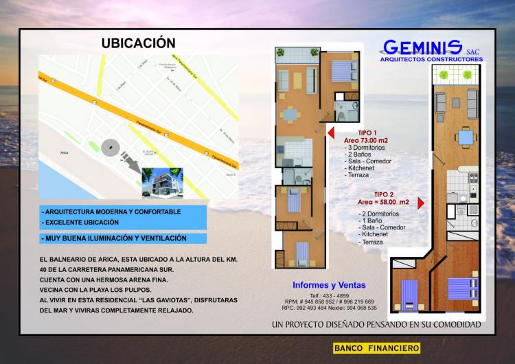 Foto Departamento en Venta en LURIN, Lurin, Lima - S/. 70.000 - DEV13813 - BienesOnLine