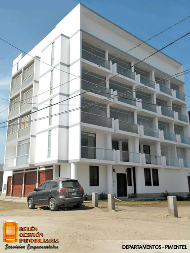 Foto Departamento en Venta en Pimentel, Chiclayo - U$D 145.000 - DEV16027 - BienesOnLine