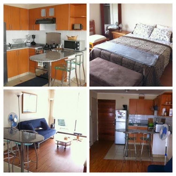 Foto Departamento en Alquiler por temporada en Av. 28 de julio, Miraflores, Lima - U$D 75 - DET26673 - BienesOnLine