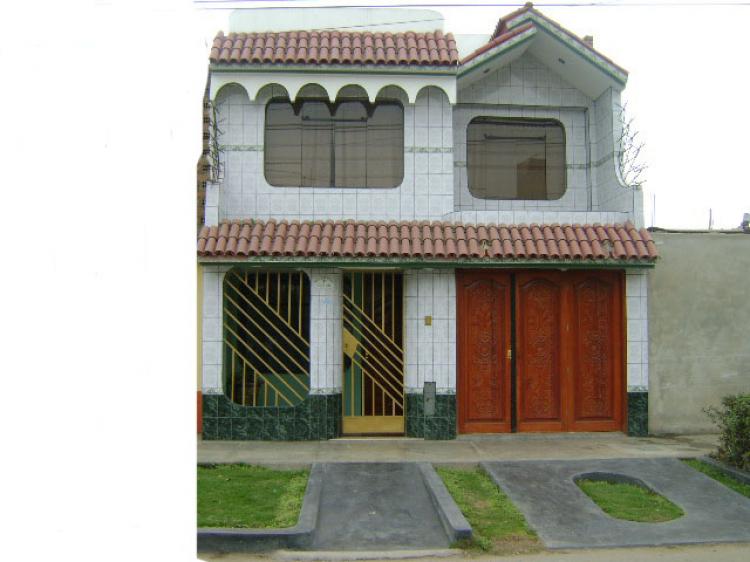Foto Casa en Venta en TRUJILLO, Trujillo - CAV283 - BienesOnLine