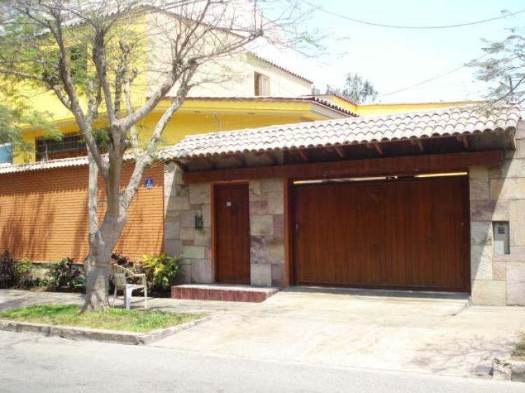 Foto Casa en Venta en RESIDENCIAL, LOS PINOS DE MONTERRICO, Lima - U$D 470.000 - CAV771 - BienesOnLine