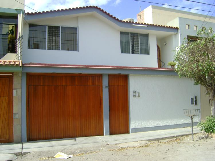 Foto Casa en Venta en Chiclayo, Chiclayo, Chiclayo - U$D 265.000 - CAV7192 - BienesOnLine