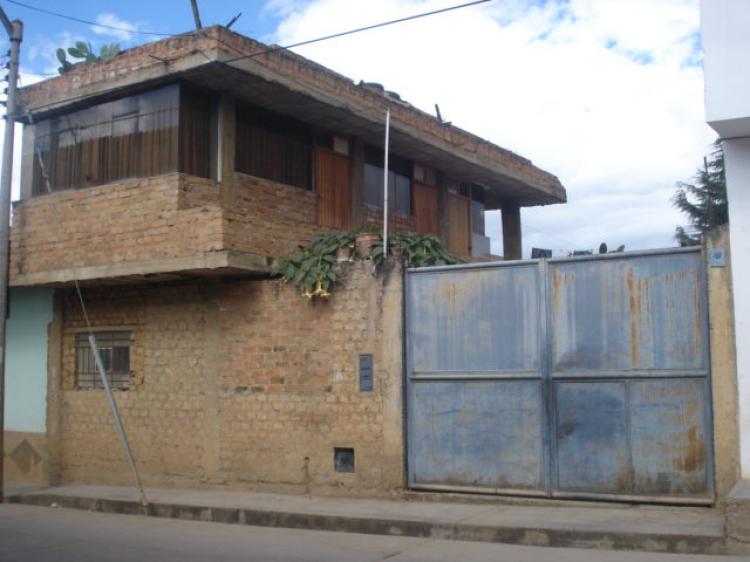 Foto Casa en Venta en cajamarca, Cajamarca - U$D 100.000 - CAV3122 - BienesOnLine