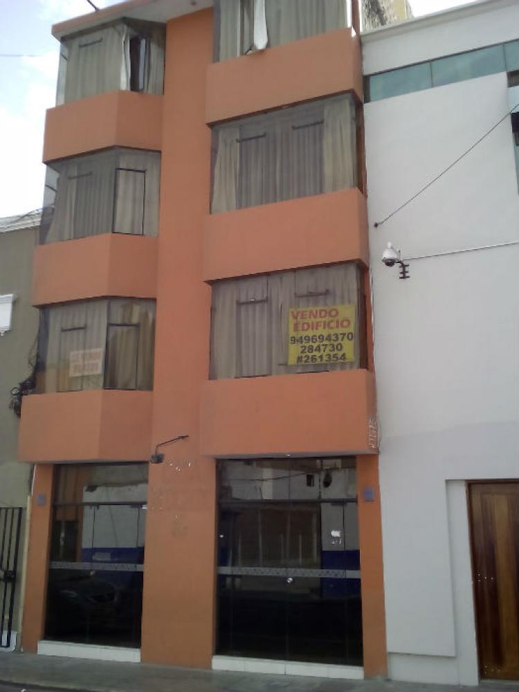 Foto Edificio en Venta en Trujillo, Trujillo, Trujillo - U$D 650.000 - EDV18189 - BienesOnLine