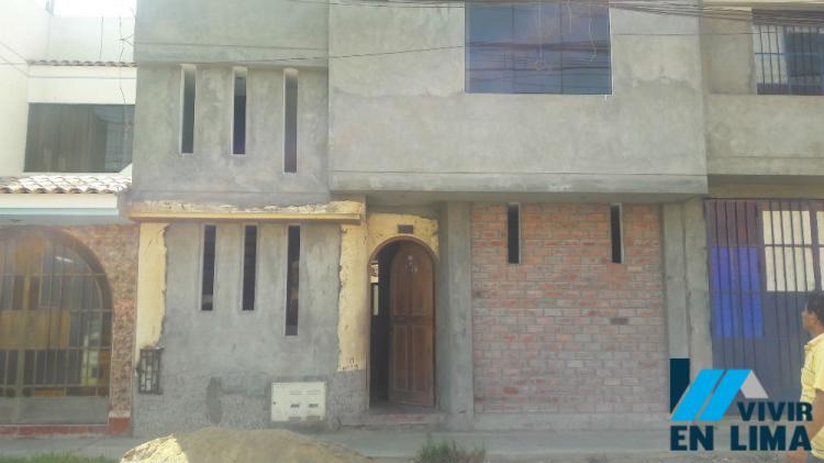 Foto Casa en Venta en San Martin De Porres, Lima - U$D 130.000 - CAV23082 - BienesOnLine