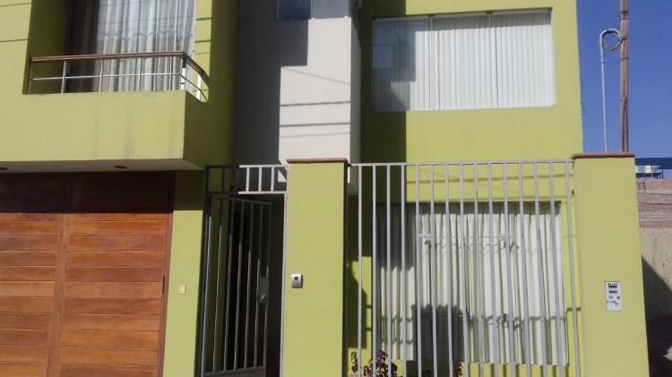 Foto Casa en Venta en Tacna, Tacna, Tacna - U$D 170.000 - CAV26050 - BienesOnLine