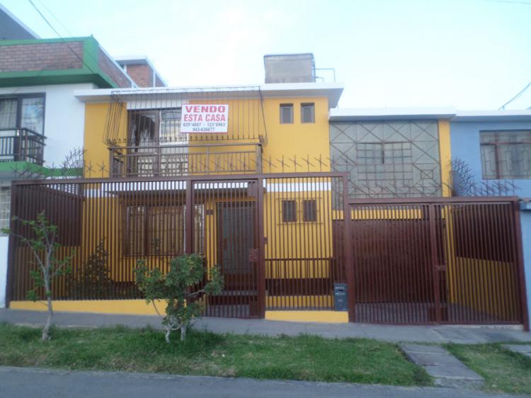 Foto Casa en Venta en CHIMBOTE, Chimbote, Santa - CAV16544 - BienesOnLine