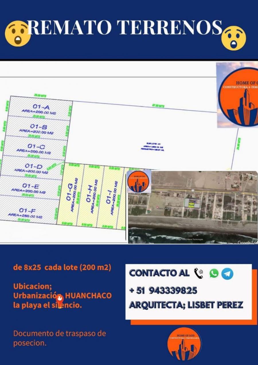 Foto Terreno en Venta en trujillo, La Libertad, Trujillo - TEV35706 - BienesOnLine