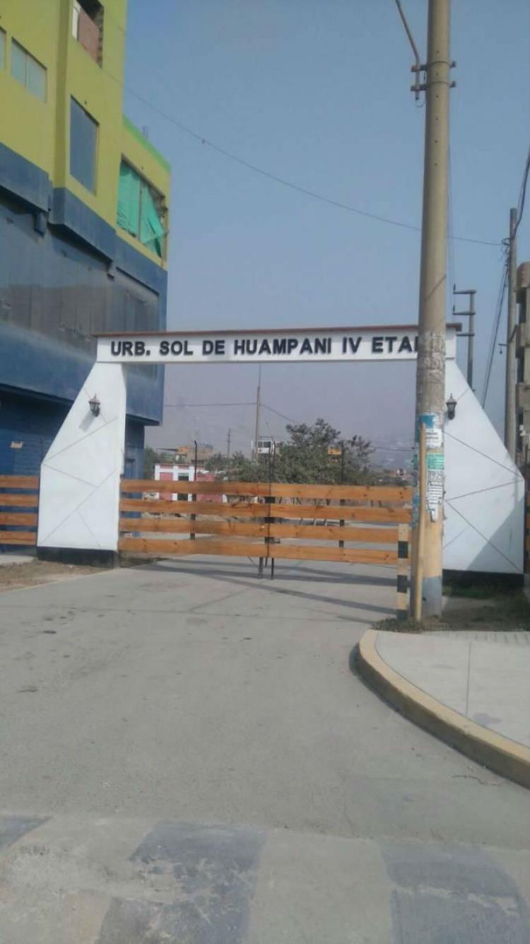 Foto Terreno en Venta en San Juan De Lurigancho, Lima - U$D 70.000 - TEV18281 - BienesOnLine