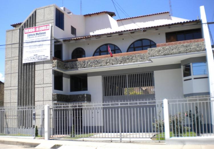 Foto Edificio en Alquiler en El Tambo, El Tambo, Huancayo - U$D 10.000 - EDA16593 - BienesOnLine
