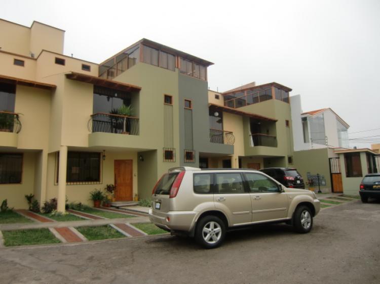 Foto Casa en Venta en Urb. El Golf, La Libertad, Trujillo - U$D 128.000 - CAV3404 - BienesOnLine