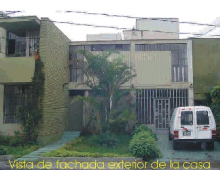 Foto Casa en Venta en El golf, San isidro, Lima - U$D 445.000 - CAV1244 - BienesOnLine