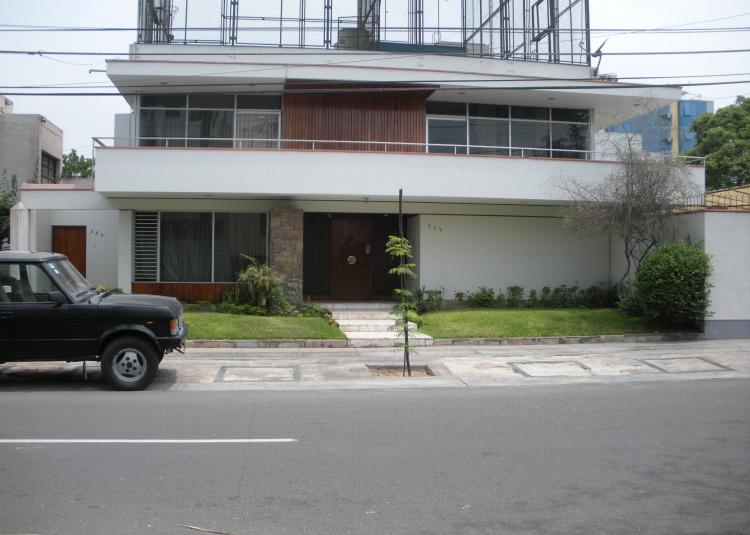 Casa en Venta en URB CORPAC, San Isidro, Lima UD 875.000 CAV6752