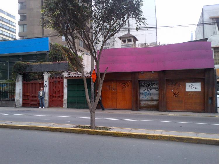 Foto Terreno en Venta en Miraflores, Miraflores, Lima - TEV8781 - BienesOnLine