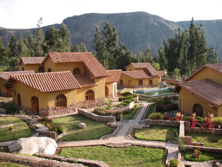 Foto Hotel en Venta en rumichaca, Urubamba, Cusco - HOV428 - BienesOnLine