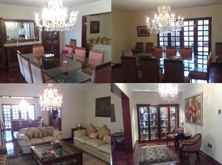 Foto Casa en Venta en San Isidro, Lima - U$D 425.000 - CAV1136 - BienesOnLine