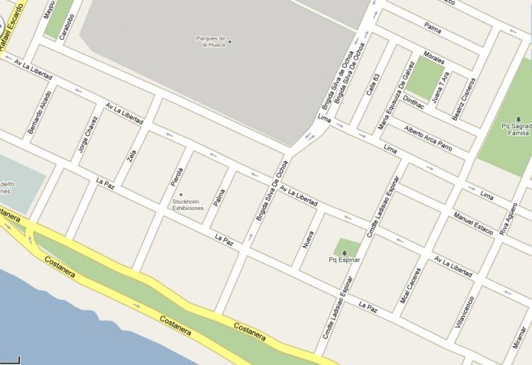 Home in Metric Way