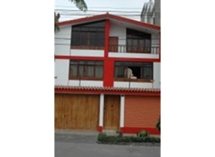 Foto Casa en Venta en salamanca, Ate, Lima - U$D 150.000 - CAV673 - BienesOnLine