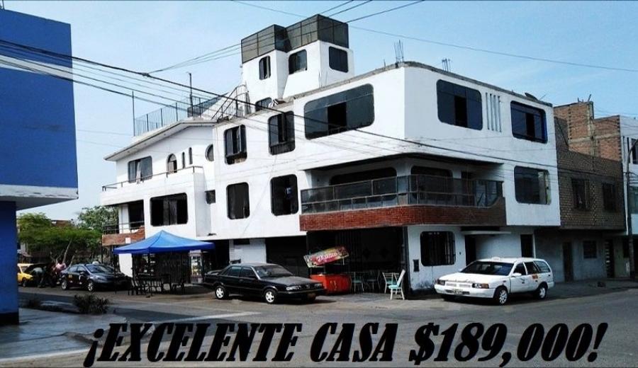Foto Casa en Venta en LOS OLIVOS, Independencia, Lima - U$D 189.000 - CAV36884 - BienesOnLine