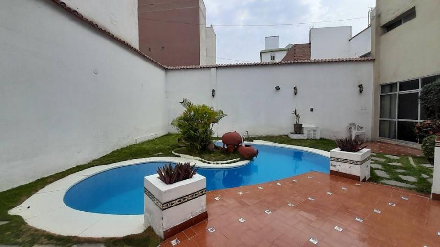 Foto Casa en Venta en San Borja, San Borja, Lima - U$D 620.000 - CAV37890 - BienesOnLine