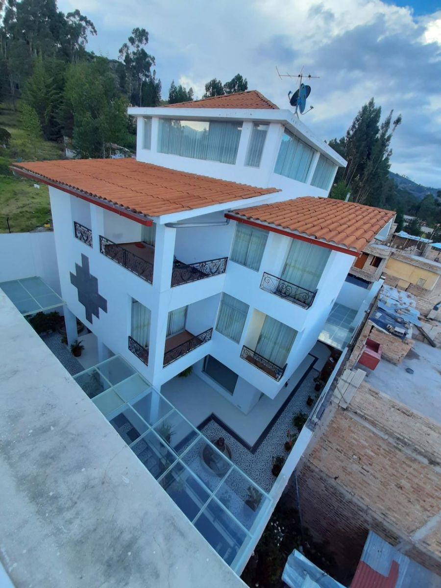 Foto Casa en Alquiler en Cajamarca, Santa Brbara, Cajamarca - S/. 4.000 - CAA35428 - BienesOnLine