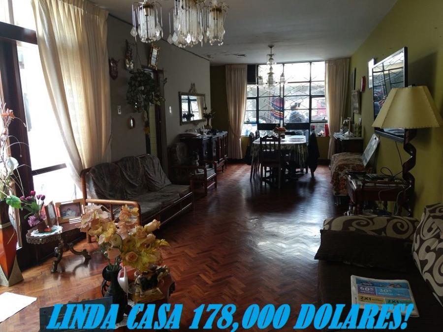 Foto Casa en Venta en PUEBLO LIBRE, Magdalena Vieja, Lima - U$D 175.000 - CAV29639 - BienesOnLine