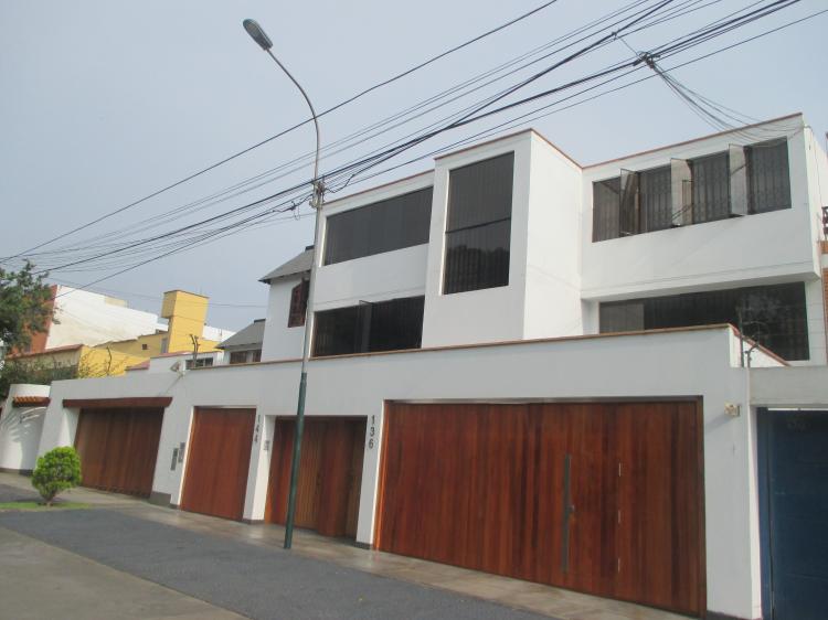 Casa en Venta en SAN ISIDRO, San Isidro, Lima UD 820.000 CAV24738